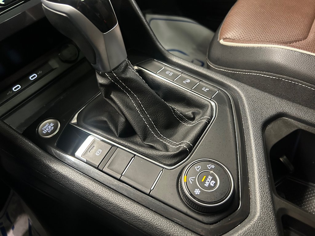 Volkswagen Tiguan Highline R-Line, JAMAIS ACCIDENTÉ, CUIR, GPS, TOIT 2022 à Mirabel, Québec - 23 - w1024h768px