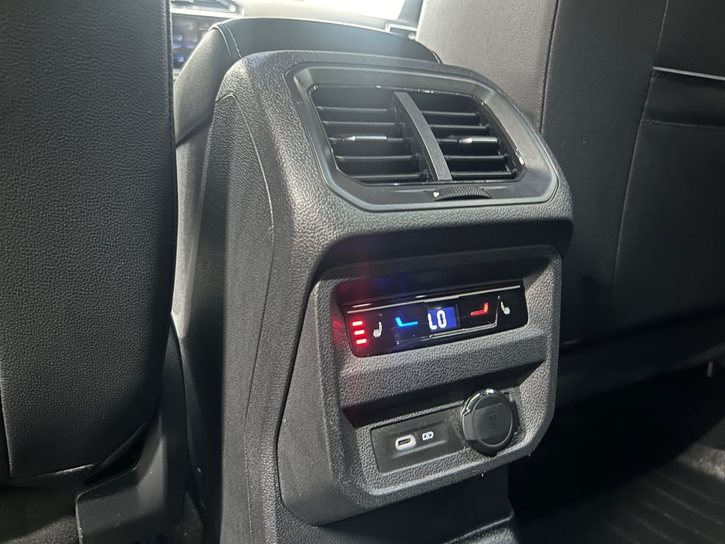 Volkswagen Tiguan Highline R-Line, JAMAIS ACCIDENTÉ, CUIR, GPS, TOIT 2022 à Mirabel, Québec - 31 - w1024h768px