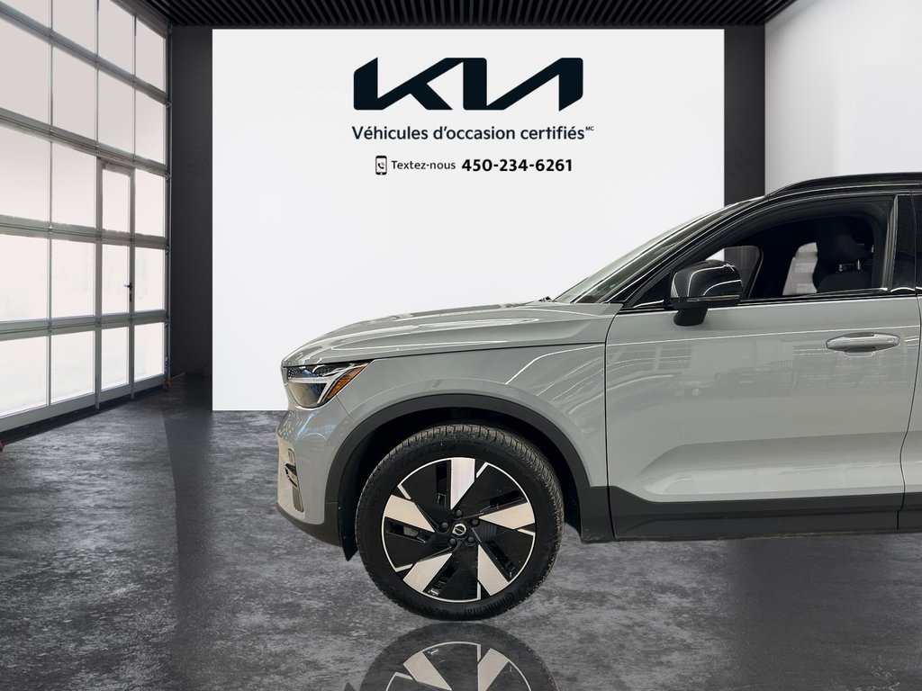 Volvo XC40 Recharge Pure Electric Core, 8 PNEUS, JAMAIS ACCIDENTÉ, 359 KM AUTONOMIE 2024 à Mirabel, Québec - 7 - w1024h768px