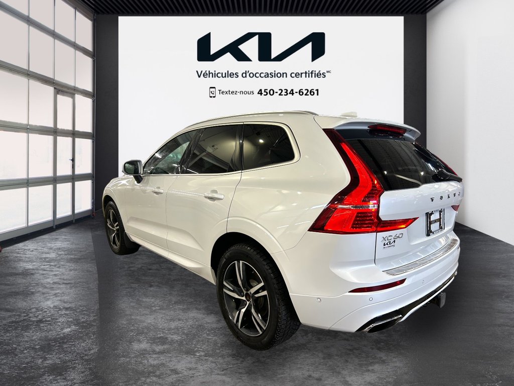 XC60 R-Design, CUIR, TOIT, GPS, 1 PROPRIÉTAIRE 2019 à Mirabel, Québec - 15 - w1024h768px