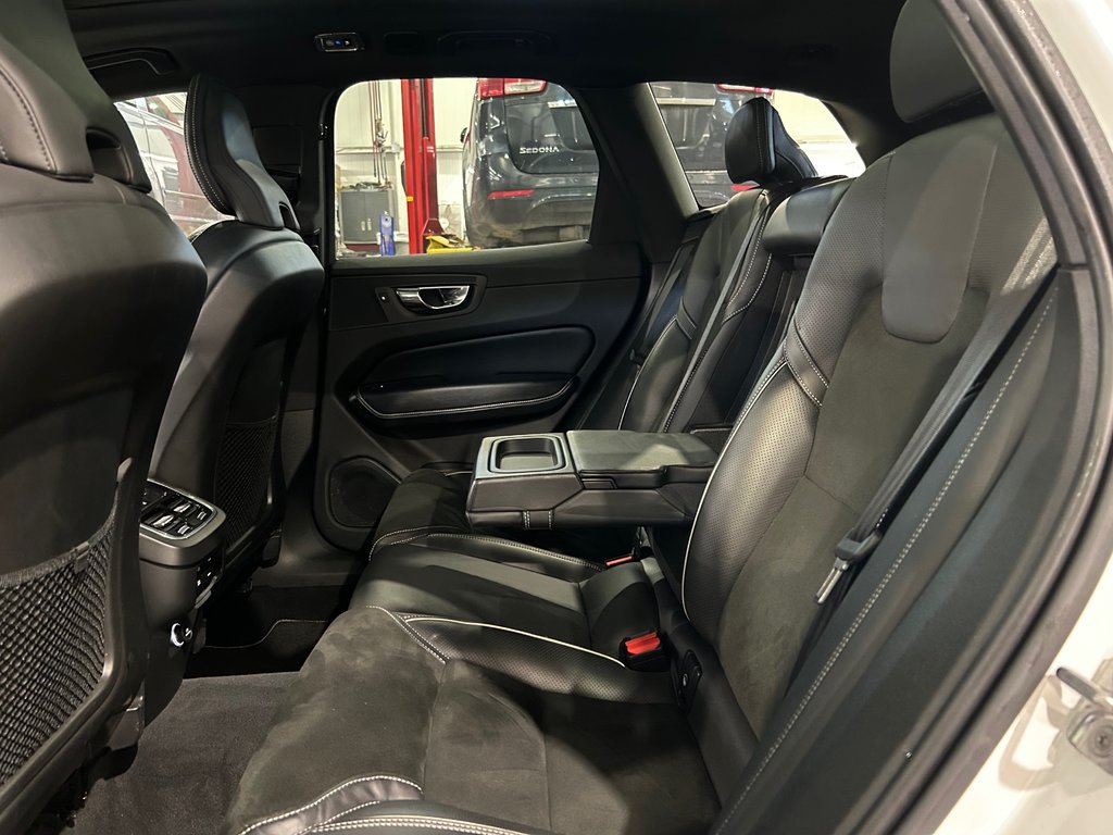 XC60 R-Design, CUIR, TOIT, GPS, 1 PROPRIÉTAIRE 2019 à Mirabel, Québec - 31 - w1024h768px