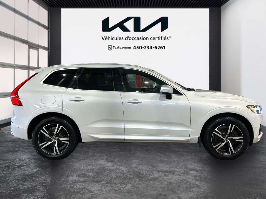 XC60 R-Design, CUIR, TOIT, GPS, 1 PROPRIÉTAIRE 2019 à Mirabel, Québec - 35 - w1024h768px