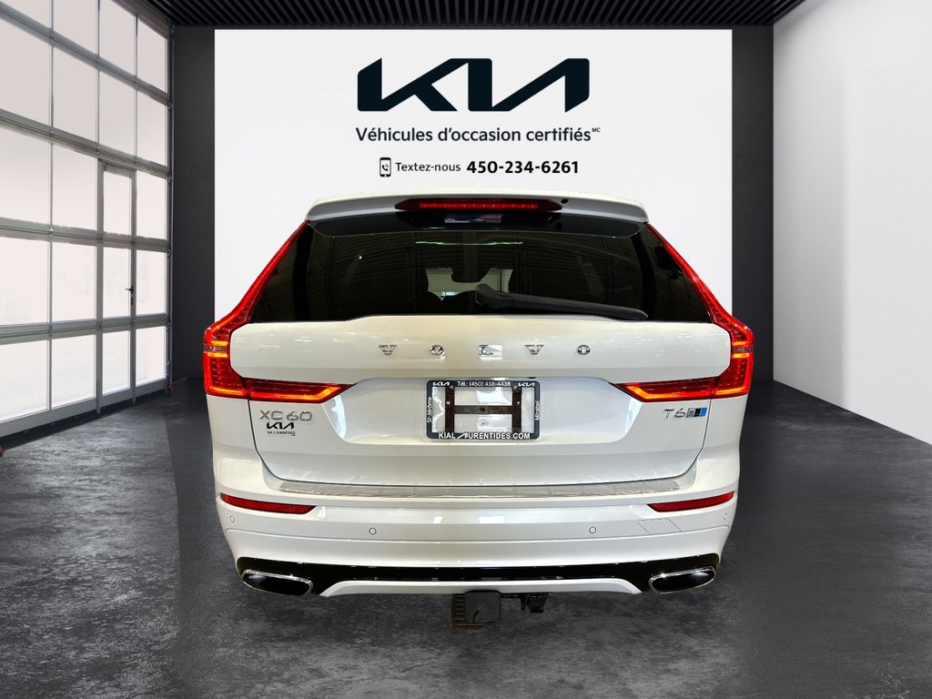 XC60 R-Design, CUIR, TOIT, GPS, 1 PROPRIÉTAIRE 2019 à Mirabel, Québec - 6 - w1024h768px