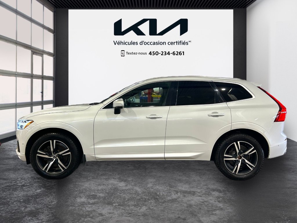 XC60 R-Design, CUIR, TOIT, GPS, 1 PROPRIÉTAIRE 2019 à Mirabel, Québec - 4 - w1024h768px