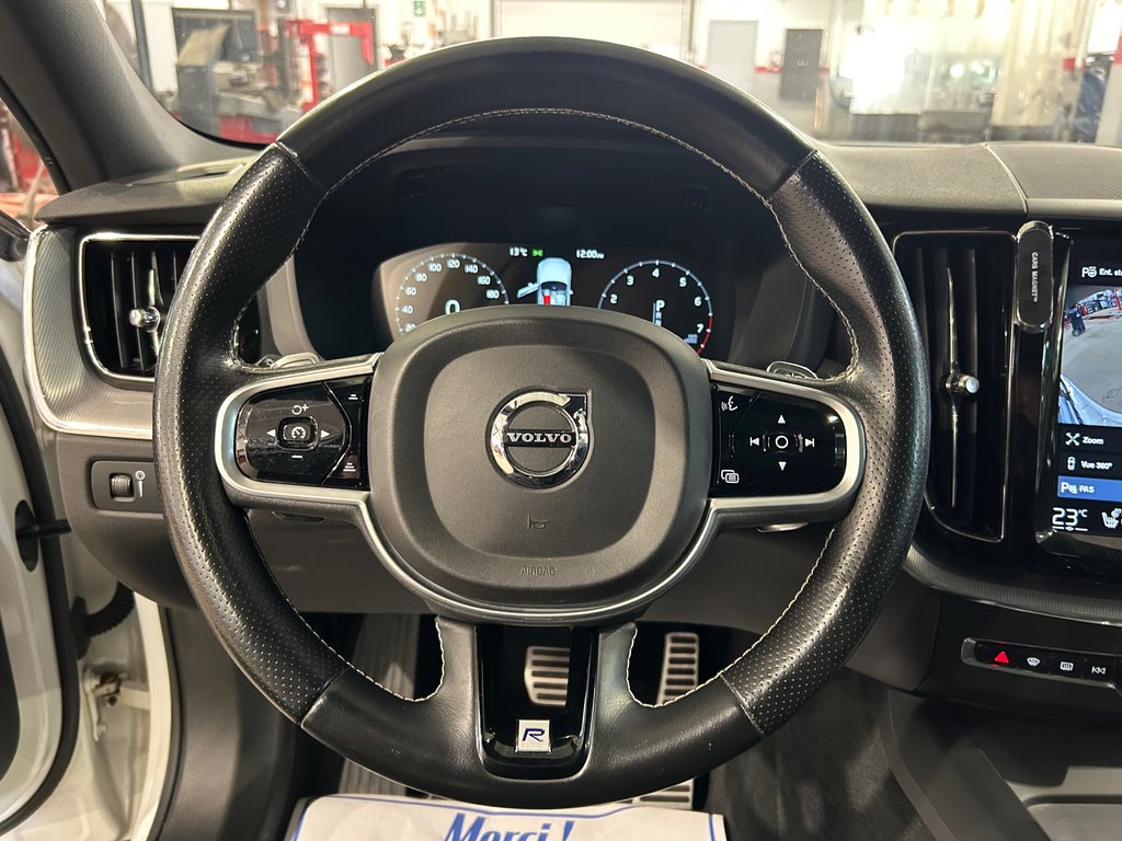 XC60 R-Design, CUIR, TOIT, GPS, 1 PROPRIÉTAIRE 2019 à Mirabel, Québec - 12 - w1024h768px