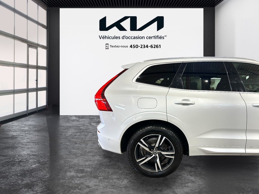 XC60 R-Design, CUIR, TOIT, GPS, 1 PROPRIÉTAIRE 2019 à Mirabel, Québec - 36 - w1024h768px