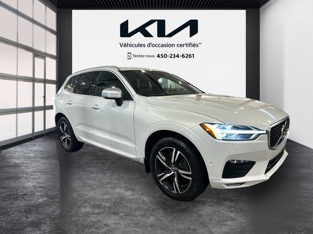 XC60 R-Design, CUIR, TOIT, GPS, 1 PROPRIÉTAIRE 2019 à Mirabel, Québec - 38 - w1024h768px