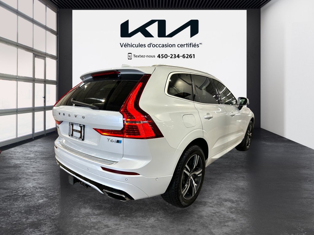 XC60 R-Design, CUIR, TOIT, GPS, 1 PROPRIÉTAIRE 2019 à Mirabel, Québec - 34 - w1024h768px