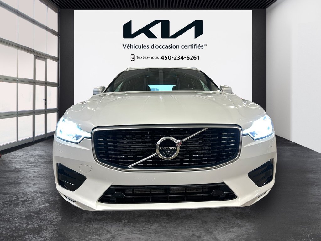 XC60 R-Design, CUIR, TOIT, GPS, 1 PROPRIÉTAIRE 2019 à Mirabel, Québec - 5 - w1024h768px