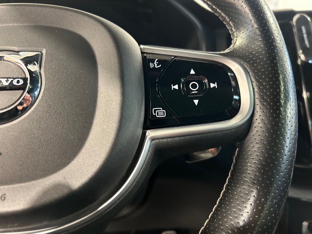 XC60 R-Design, CUIR, TOIT, GPS, 1 PROPRIÉTAIRE 2019 à Mirabel, Québec - 19 - w1024h768px