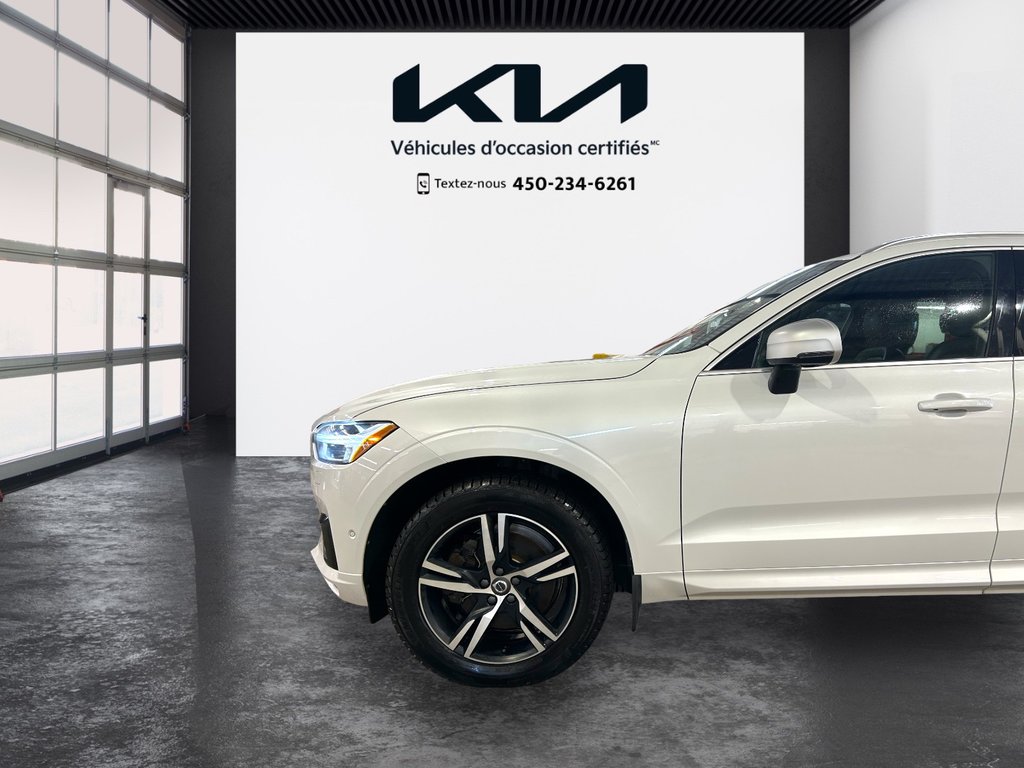 XC60 R-Design, CUIR, TOIT, GPS, 1 PROPRIÉTAIRE 2019 à Mirabel, Québec - 7 - w1024h768px