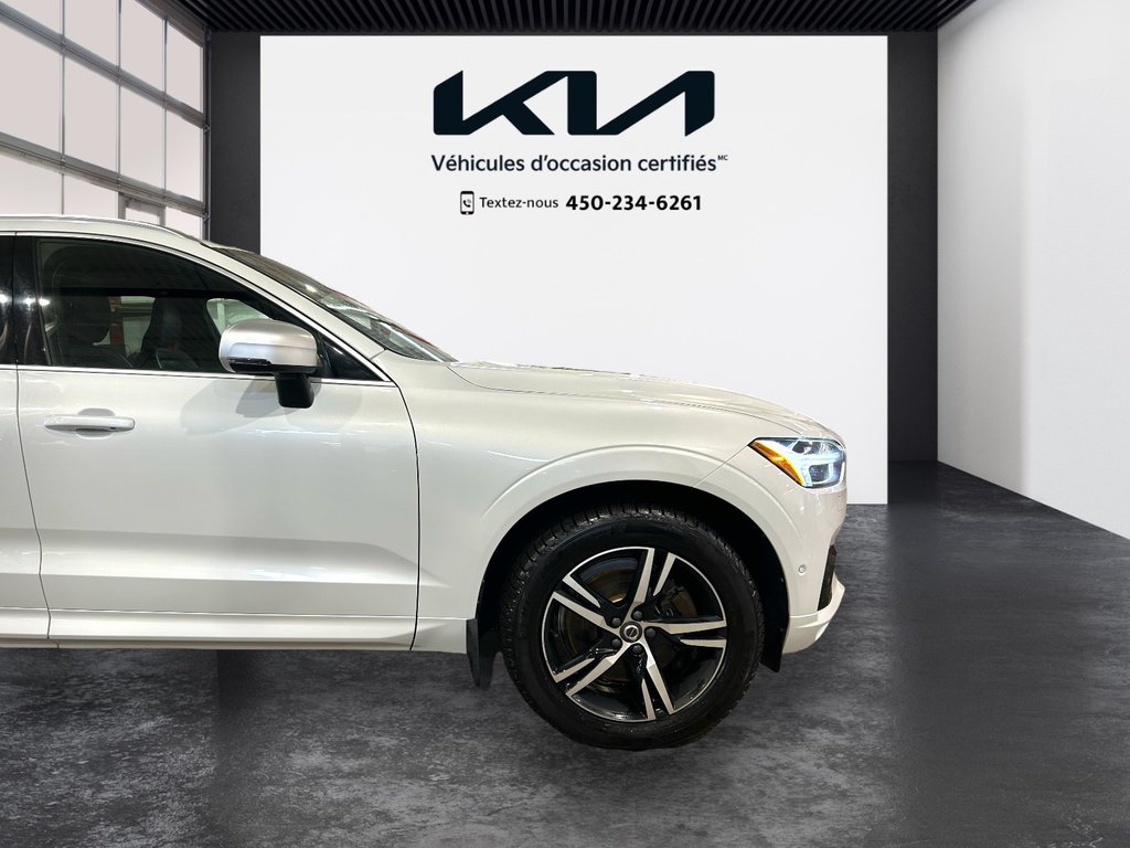 XC60 R-Design, CUIR, TOIT, GPS, 1 PROPRIÉTAIRE 2019 à Mirabel, Québec - 37 - w1024h768px