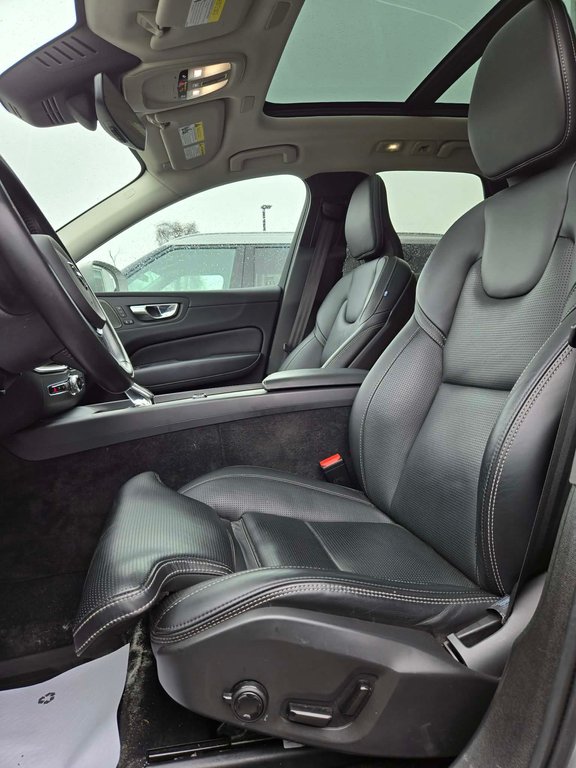 2022 Volvo XC60 Inscription, JAMAIS ACCIDENTÉ, CUIR, TOIT, HUD in Mirabel, Quebec - 8 - w1024h768px