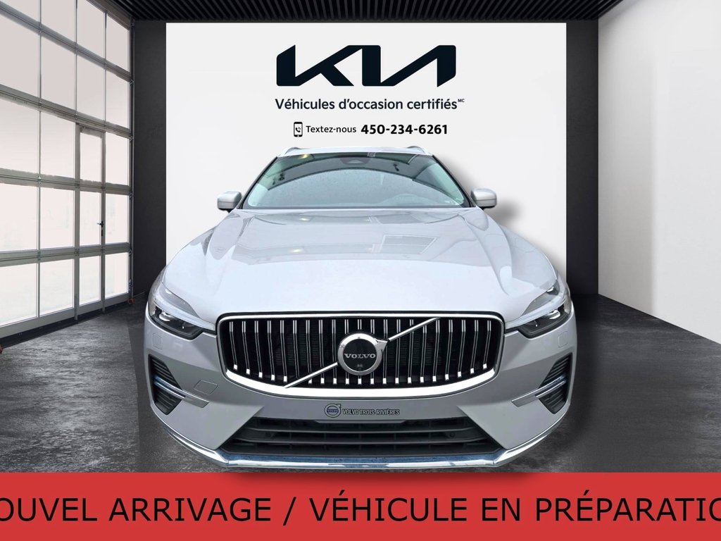 2022 Volvo XC60 Inscription, JAMAIS ACCIDENTÉ, CUIR, TOIT, HUD in Mirabel, Quebec - 5 - w1024h768px