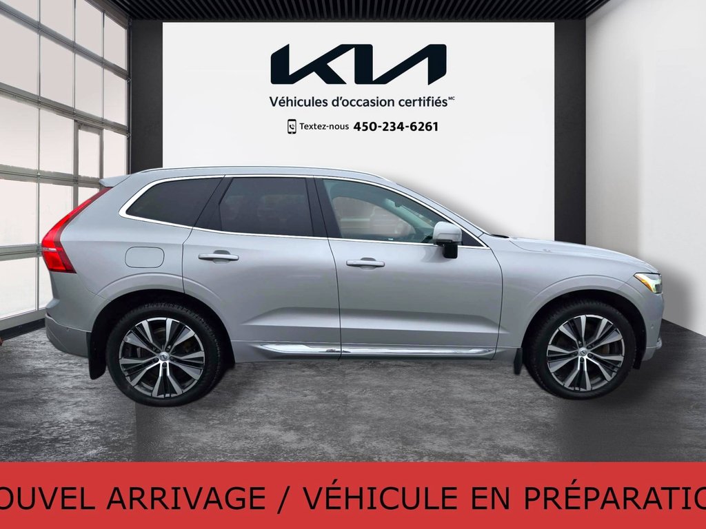2022 Volvo XC60 Inscription, JAMAIS ACCIDENTÉ, CUIR, TOIT, HUD in Mirabel, Quebec - 24 - w1024h768px