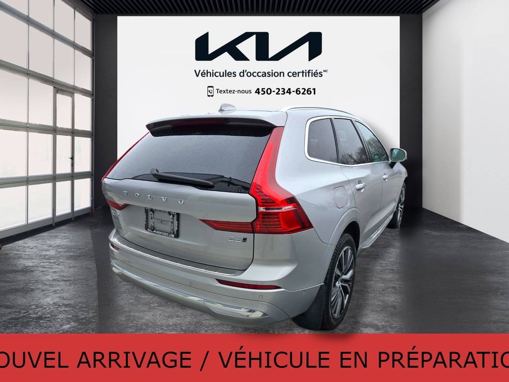 2022 Volvo XC60 Inscription, JAMAIS ACCIDENTÉ, CUIR, TOIT, HUD in Mirabel, Quebec - 23 - w1024h768px