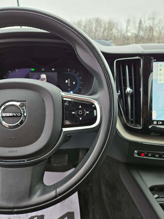 2022 Volvo XC60 Inscription, JAMAIS ACCIDENTÉ, CUIR, TOIT, HUD in Mirabel, Quebec - 14 - w1024h768px