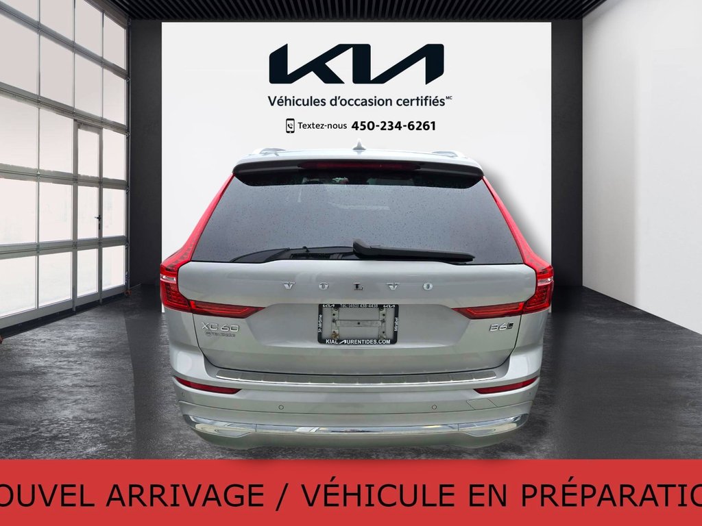 2022 Volvo XC60 Inscription, JAMAIS ACCIDENTÉ, CUIR, TOIT, HUD in Mirabel, Quebec - 22 - w1024h768px