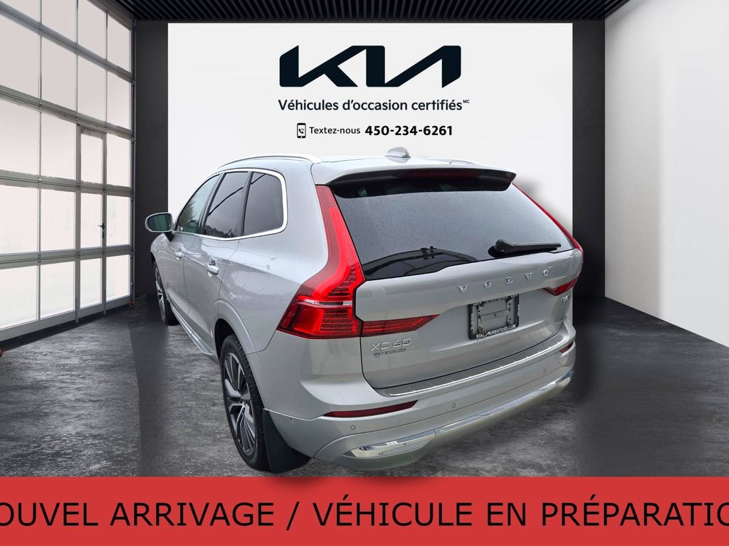 2022 Volvo XC60 Inscription, JAMAIS ACCIDENTÉ, CUIR, TOIT, HUD in Mirabel, Quebec - 12 - w1024h768px