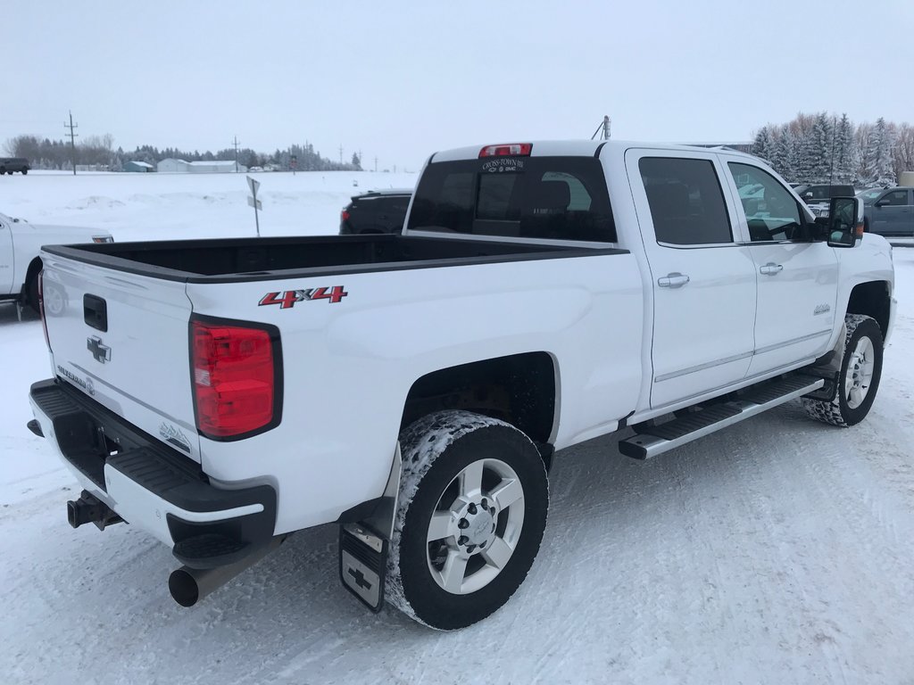 Cross Town Motors Roblin 2019 Chevrolet Silverado 2500hd