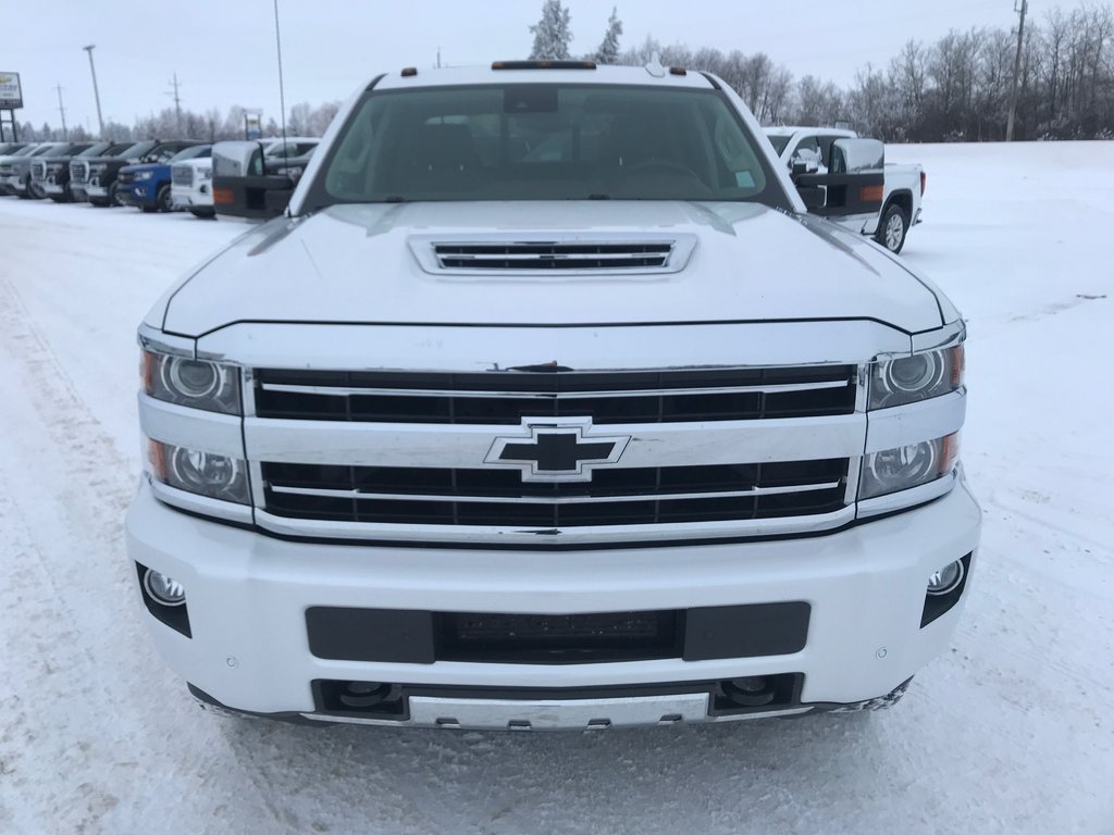 Cross Town Motors Roblin 2019 Chevrolet Silverado 2500hd