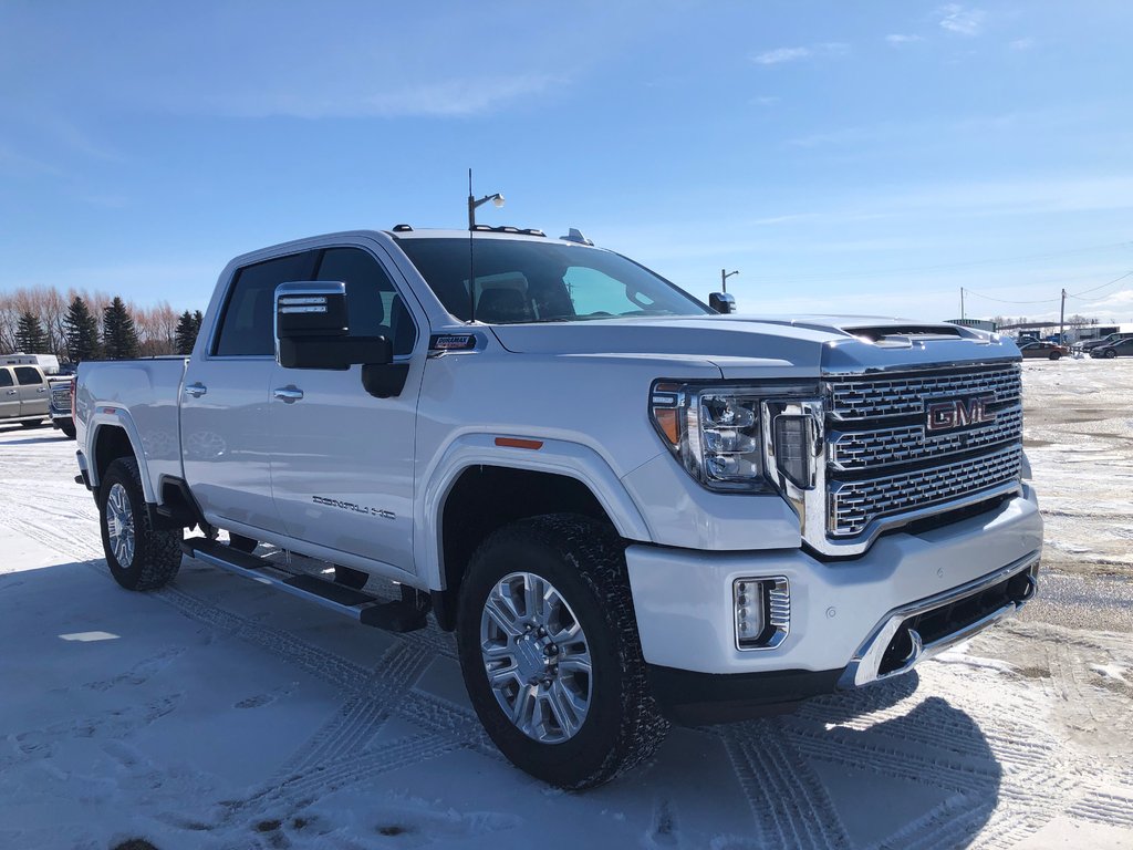 Cross Town Motors Roblin 2020 GMC Sierra 2500HD DENALI 12373