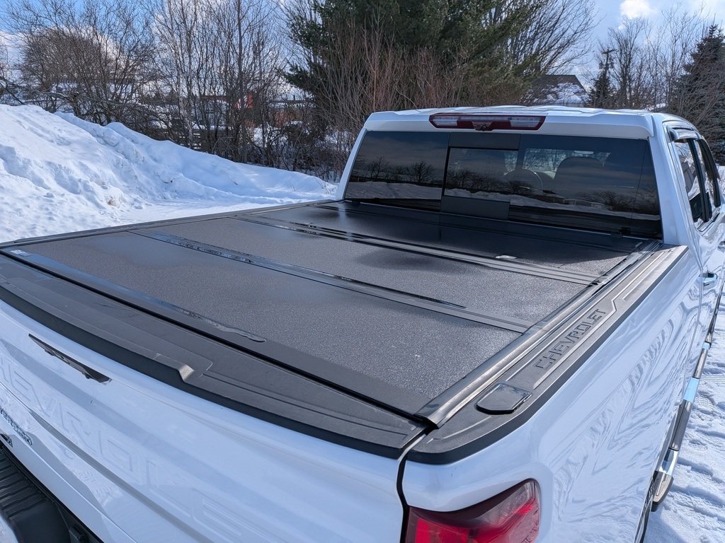 Chevrolet Silverado 1500 High Country | DIESEL | Leather | Warranty to 2028 2023 à Amherst, Nouvelle-Écosse - 9 - w1024h768px