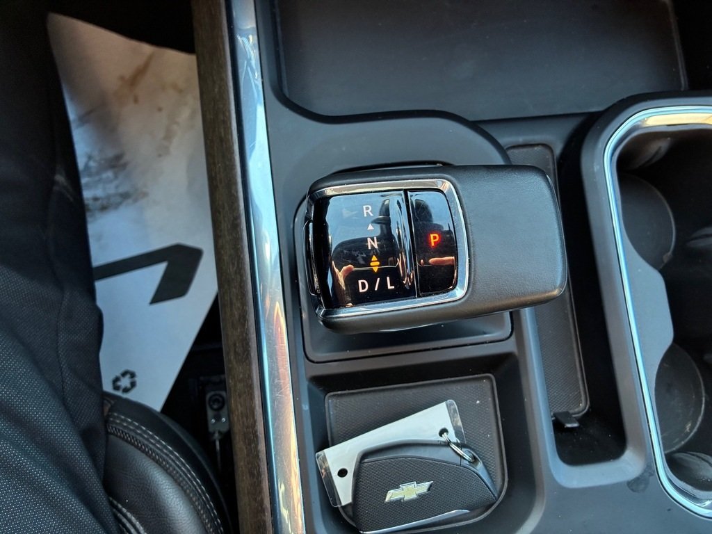 Chevrolet Silverado 1500 High Country | DIESEL | Leather | Warranty to 2028 2023 à Amherst, Nouvelle-Écosse - 35 - w1024h768px