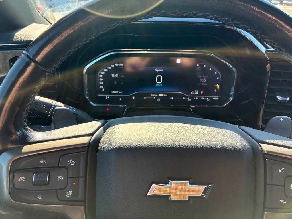 Chevrolet Silverado 1500 High Country | DIESEL | Leather | Warranty to 2028 2023 à Amherst, Nouvelle-Écosse - 28 - w1024h768px