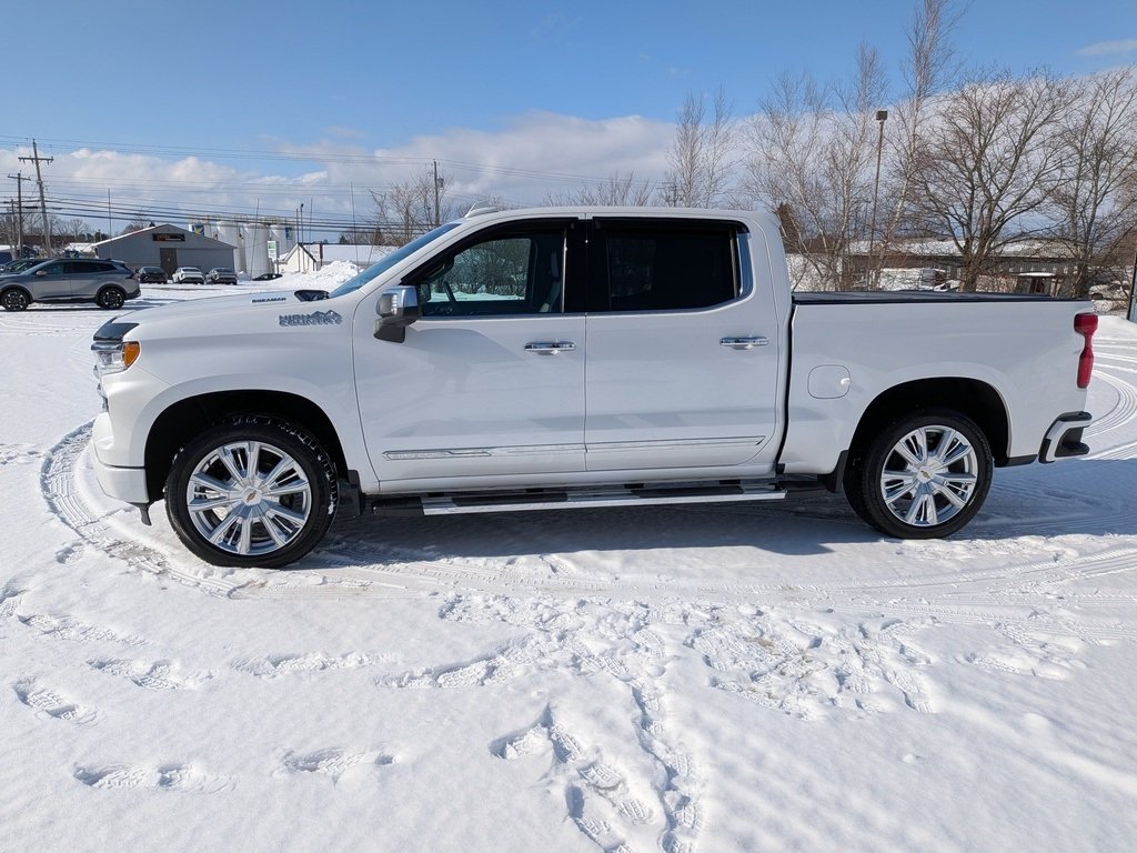 Chevrolet Silverado 1500 High Country | DIESEL | Leather | Warranty to 2028 2023 à Amherst, Nouvelle-Écosse - 4 - w1024h768px