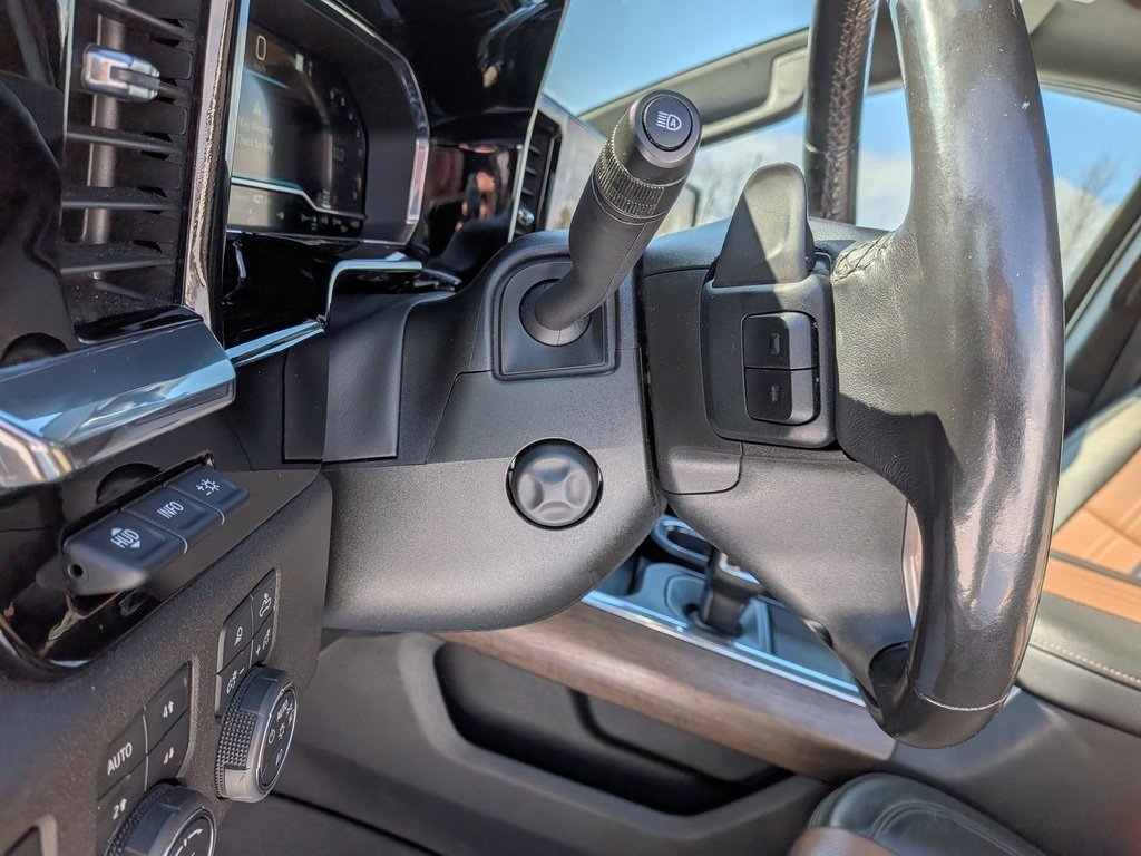 Chevrolet Silverado 1500 High Country | DIESEL | Leather | Warranty to 2028 2023 à Amherst, Nouvelle-Écosse - 12 - w1024h768px