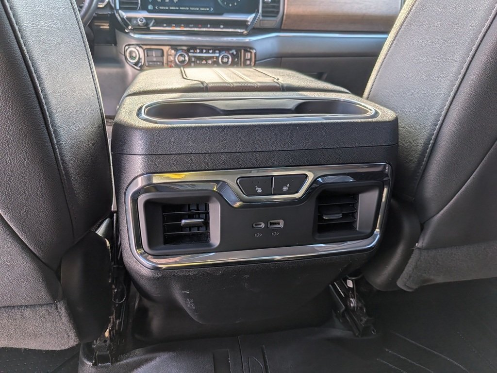 Chevrolet Silverado 1500 High Country | DIESEL | Leather | Warranty to 2028 2023 à Amherst, Nouvelle-Écosse - 17 - w1024h768px