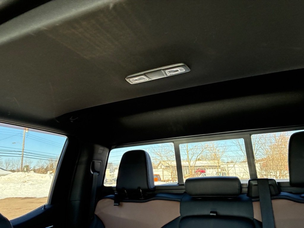 Chevrolet Silverado 1500 High Country | DIESEL | Leather | Warranty to 2028 2023 à Amherst, Nouvelle-Écosse - 34 - w1024h768px