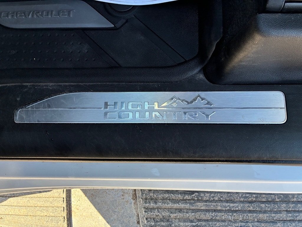 Chevrolet Silverado 1500 High Country | DIESEL | Leather | Warranty to 2028 2023 à Amherst, Nouvelle-Écosse - 26 - w1024h768px