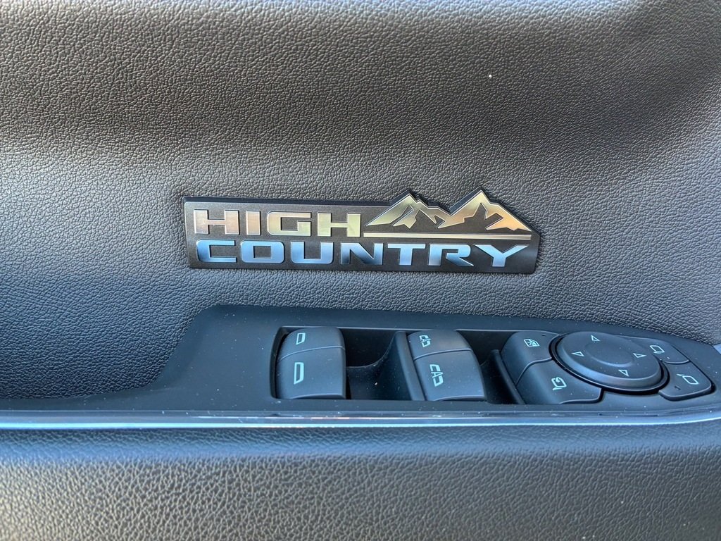 Chevrolet Silverado 1500 High Country | DIESEL | Leather | Warranty to 2028 2023 à Amherst, Nouvelle-Écosse - 23 - w1024h768px