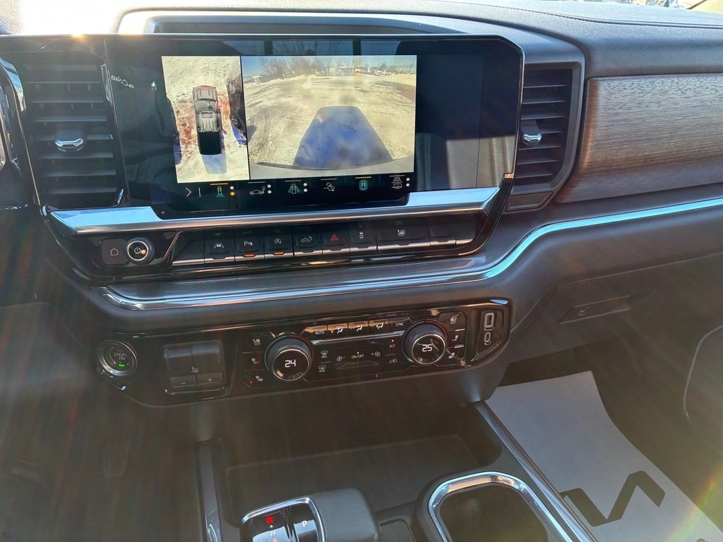 Chevrolet Silverado 1500 High Country | DIESEL | Leather | Warranty to 2028 2023 à Amherst, Nouvelle-Écosse - 36 - w1024h768px