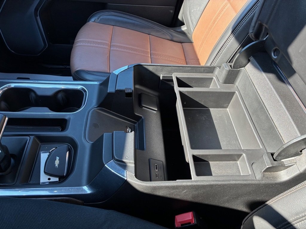 2023 Chevrolet Silverado 1500 High Country in Amherst, Nova Scotia - 33 - w1024h768px