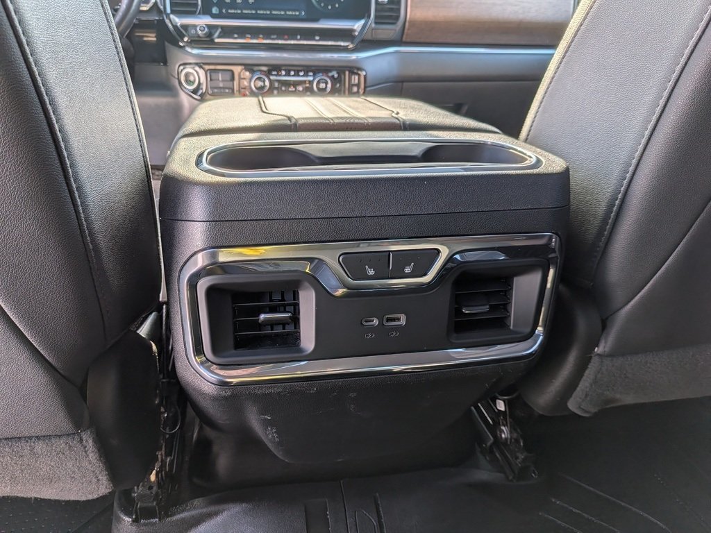 2023 Chevrolet Silverado 1500 High Country in Amherst, Nova Scotia - 18 - w1024h768px