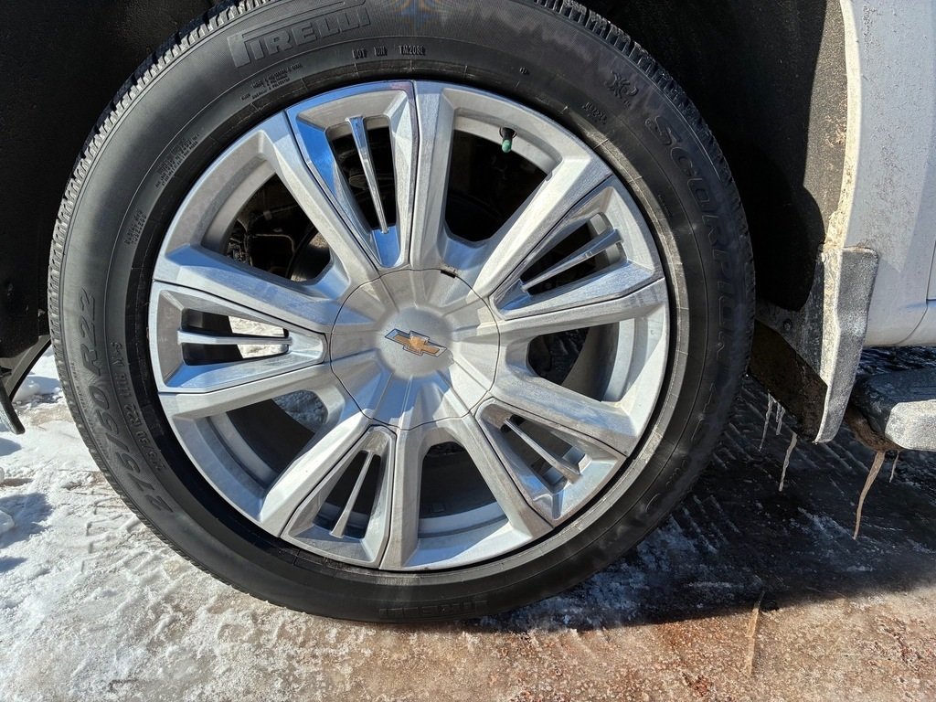 2023 Chevrolet Silverado 1500 High Country in Amherst, Nova Scotia - 19 - w1024h768px