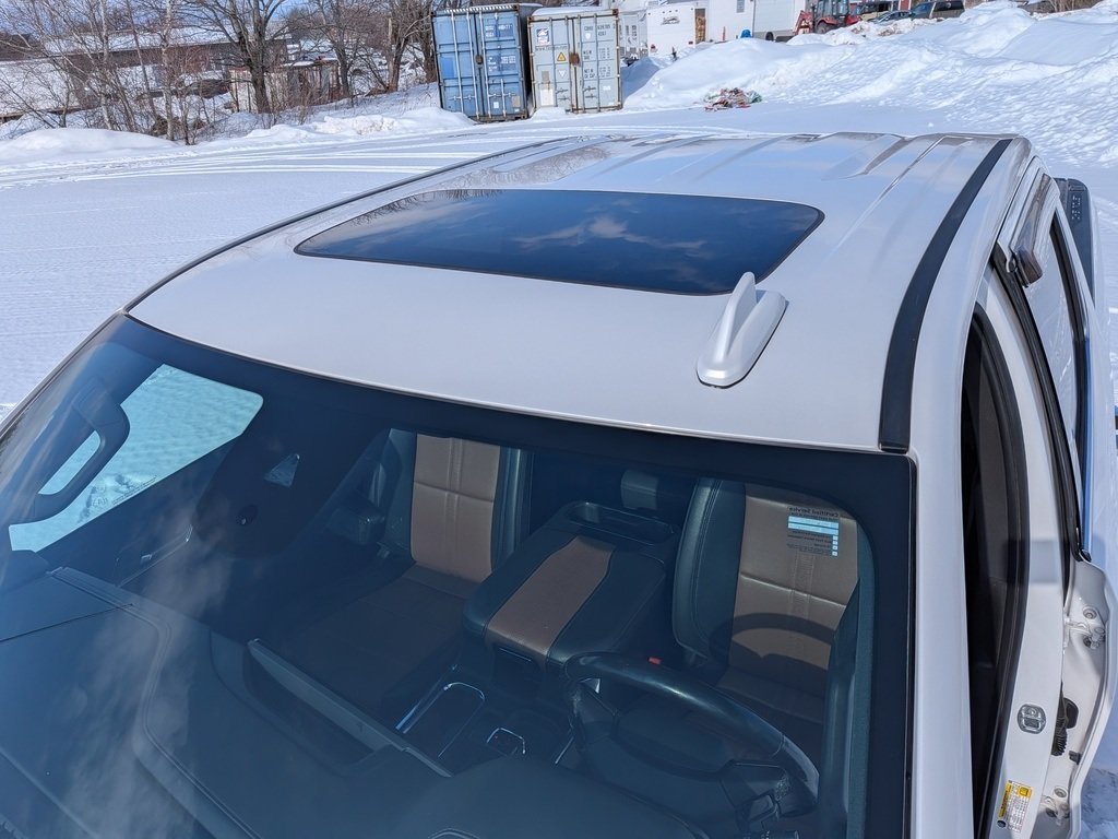 2023 Chevrolet Silverado 1500 High Country in Amherst, Nova Scotia - 9 - w1024h768px