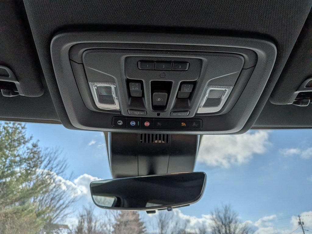 2023 Chevrolet Silverado 1500 High Country in Amherst, Nova Scotia - 16 - w1024h768px