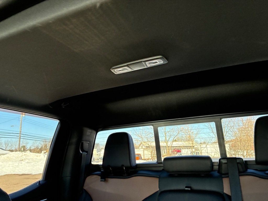 2023 Chevrolet Silverado 1500 High Country in Amherst, Nova Scotia - 35 - w1024h768px