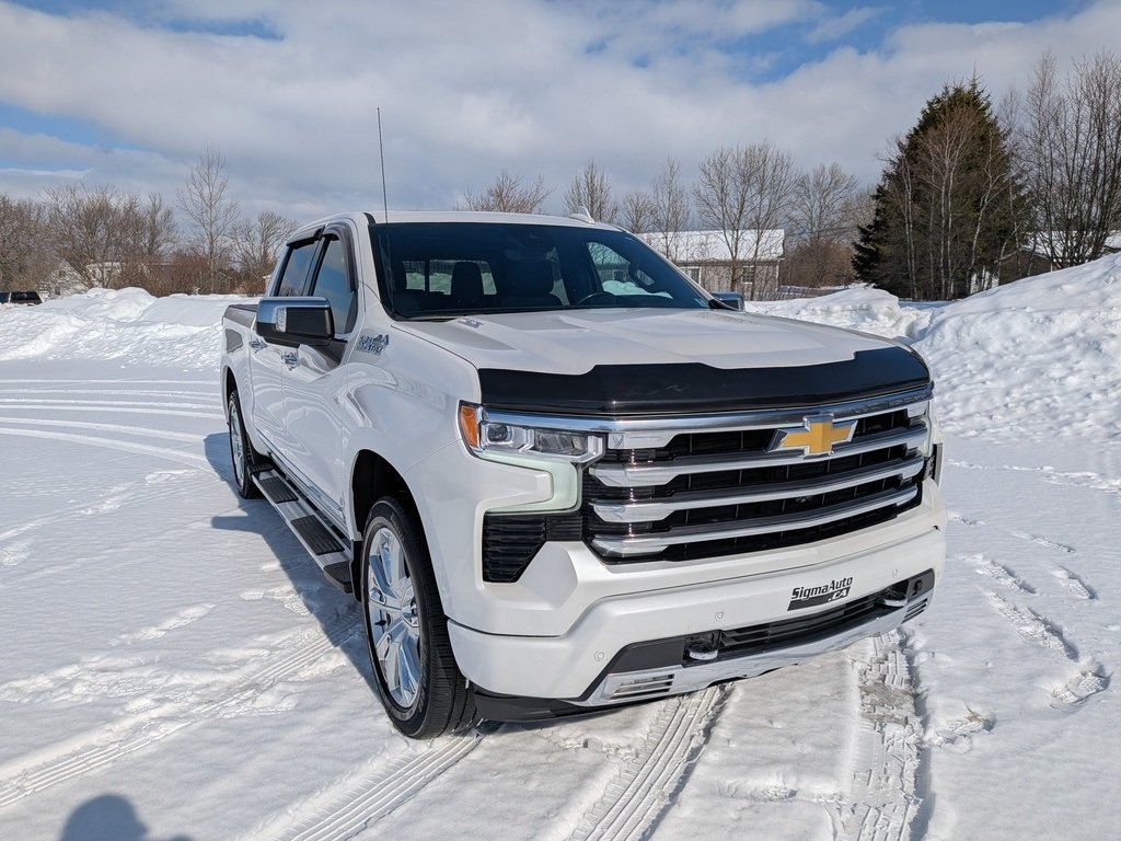 2023 Chevrolet Silverado 1500 High Country in Amherst, Nova Scotia - 2 - w1024h768px