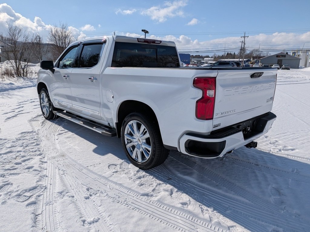 2023 Chevrolet Silverado 1500 High Country in Amherst, Nova Scotia - 6 - w1024h768px