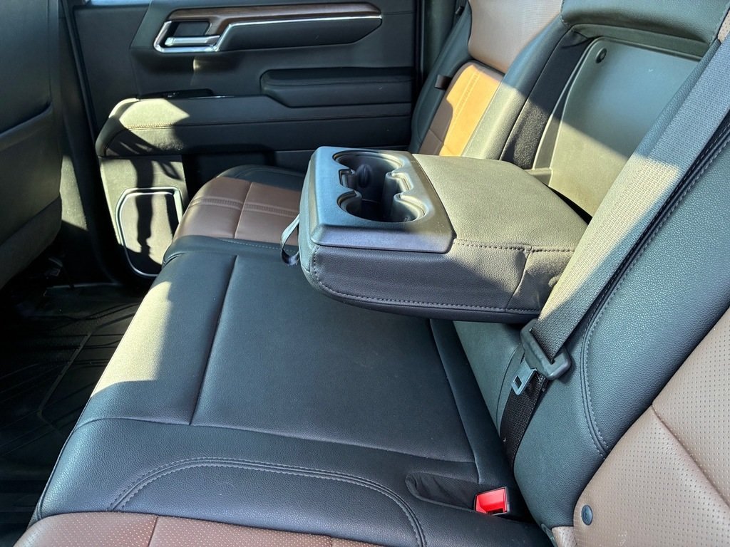 2023 Chevrolet Silverado 1500 High Country in Amherst, Nova Scotia - 39 - w1024h768px