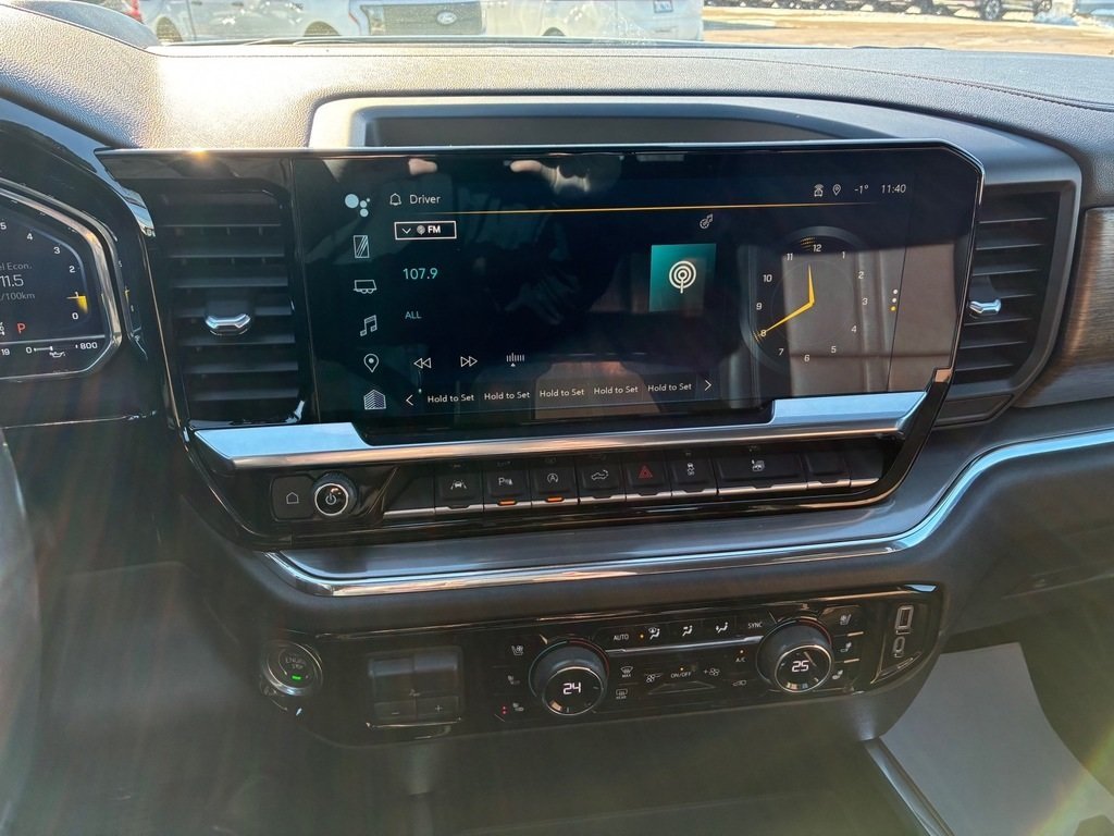 2023 Chevrolet Silverado 1500 High Country in Amherst, Nova Scotia - 28 - w1024h768px