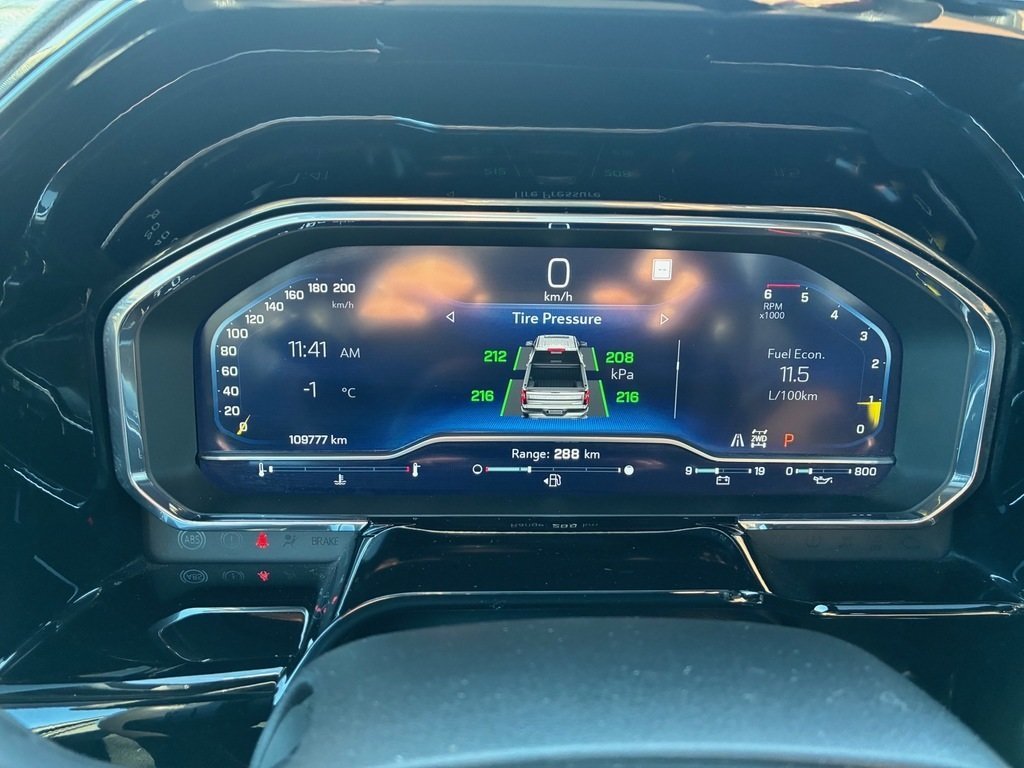 2023 Chevrolet Silverado 1500 High Country in Amherst, Nova Scotia - 30 - w1024h768px