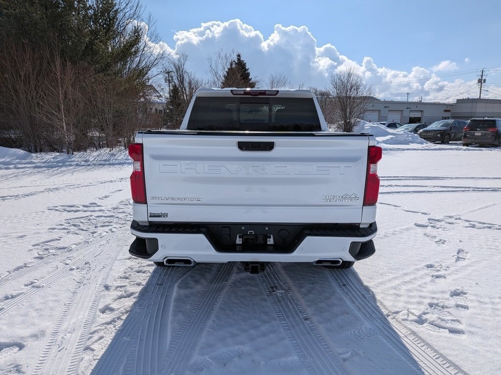 2023 Chevrolet Silverado 1500 High Country in Amherst, Nova Scotia - 7 - w1024h768px