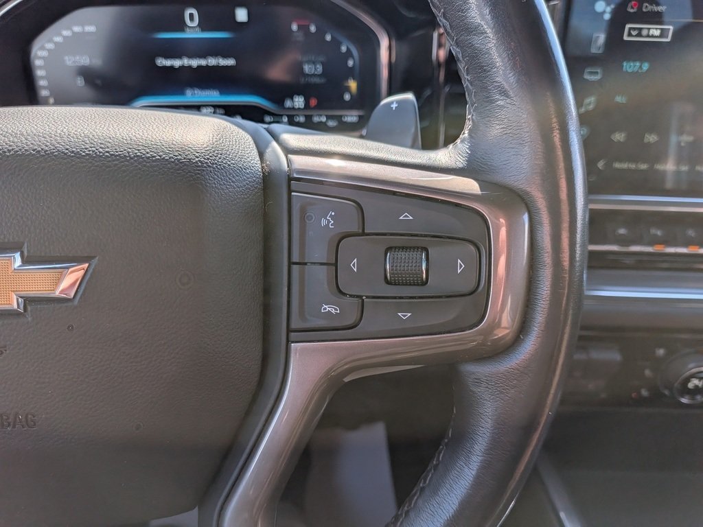 2023 Chevrolet Silverado 1500 High Country in Amherst, Nova Scotia - 14 - w1024h768px