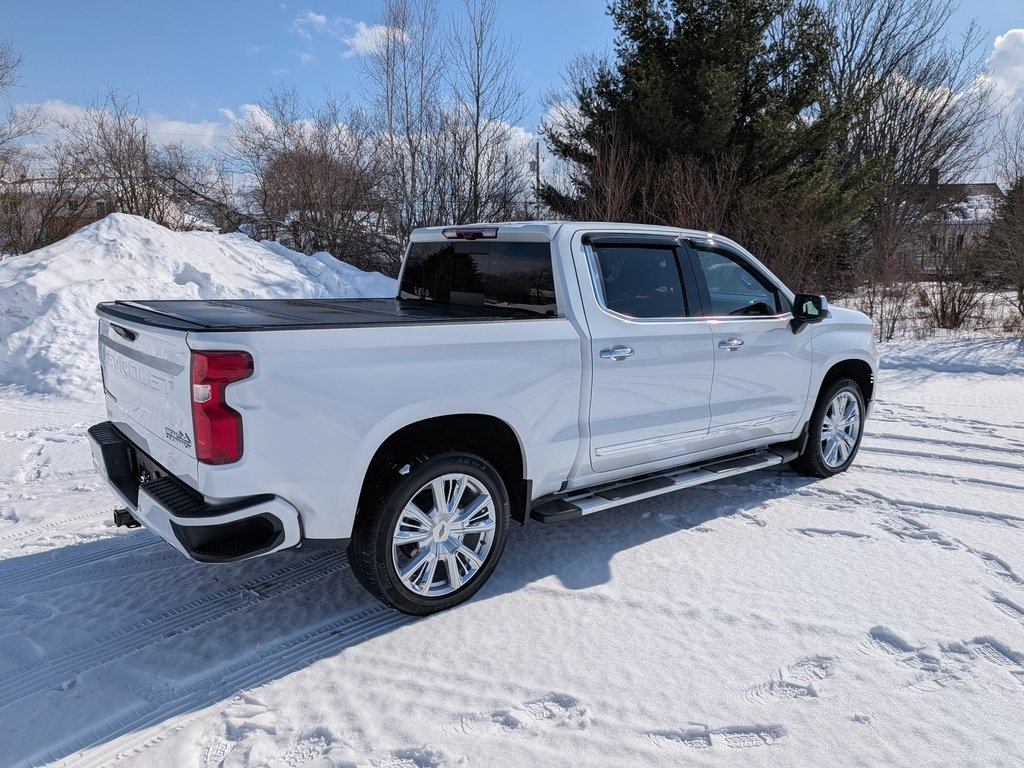 2023 Chevrolet Silverado 1500 High Country in Amherst, Nova Scotia - 8 - w1024h768px